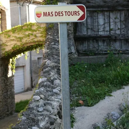 Apartament Tour Ourne, Mas Des Tours